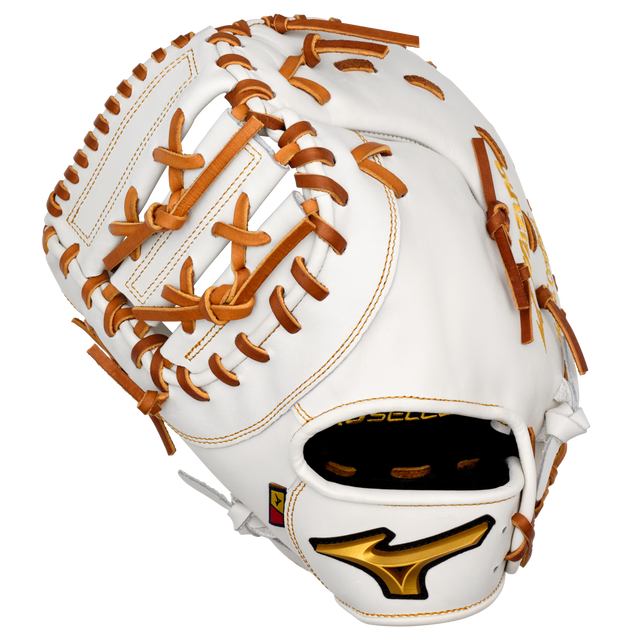 Mizuno GPSF-30 Pro Select Fastpitch 12.5" Premium Softball First Base Mitt-1