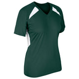 Champro Women's Check Baseball Jersey