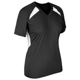 Champro Women's Check Baseball Jersey