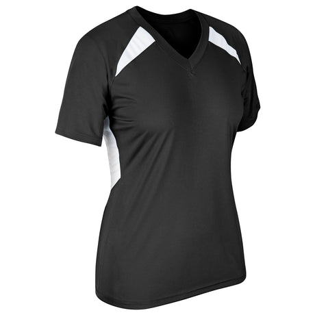 Champro Women's Check Baseball Jersey