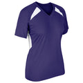 Champro Women's Check Baseball Jersey