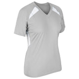 Champro Women's Check Baseball Jersey