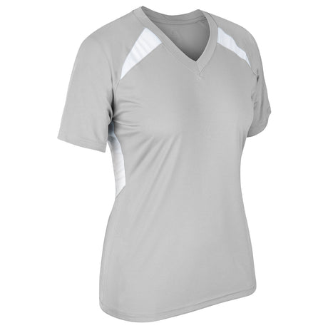 Champro Women's Check Baseball Jersey