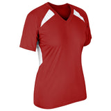 Champro Women's Check Baseball Jersey