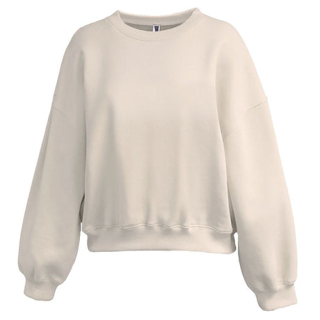 Pennant Women's Balloon Sleeve Crew Pennant Sportswear