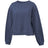 Pennant Women's Crop Fleece Crew Pennant Sportswear