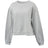 Pennant Women's Crop Fleece Crew Pennant Sportswear