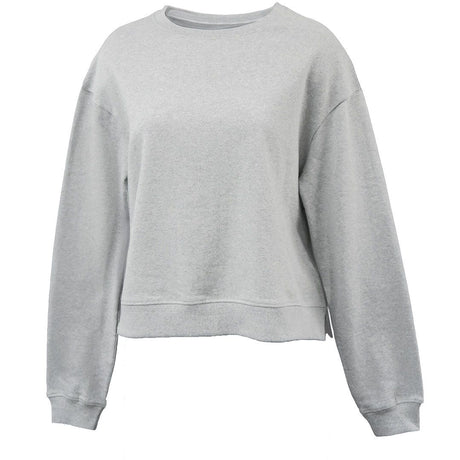 Pennant Women's Crop Fleece Crew Pennant Sportswear