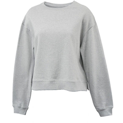Pennant Women's Crop Fleece Crew
