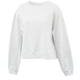 Pennant Women's Crop Fleece Crew Pennant Sportswear