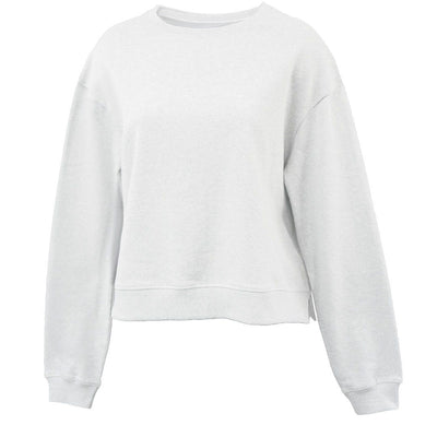 Pennant Women's Crop Fleece Crew