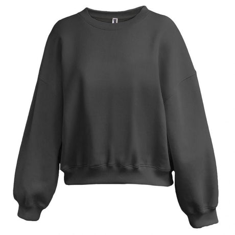 Pennant Women's Balloon Sleeve Crew Pennant Sportswear