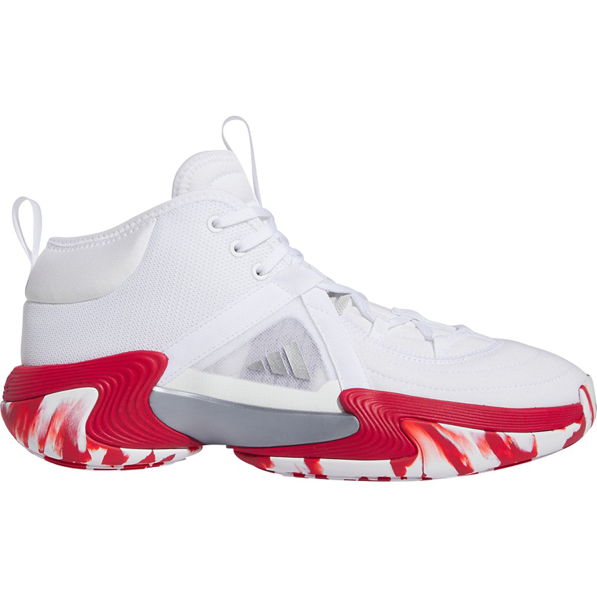 adidas Women's Exhibit Select Mid Basketball Shoes adidas