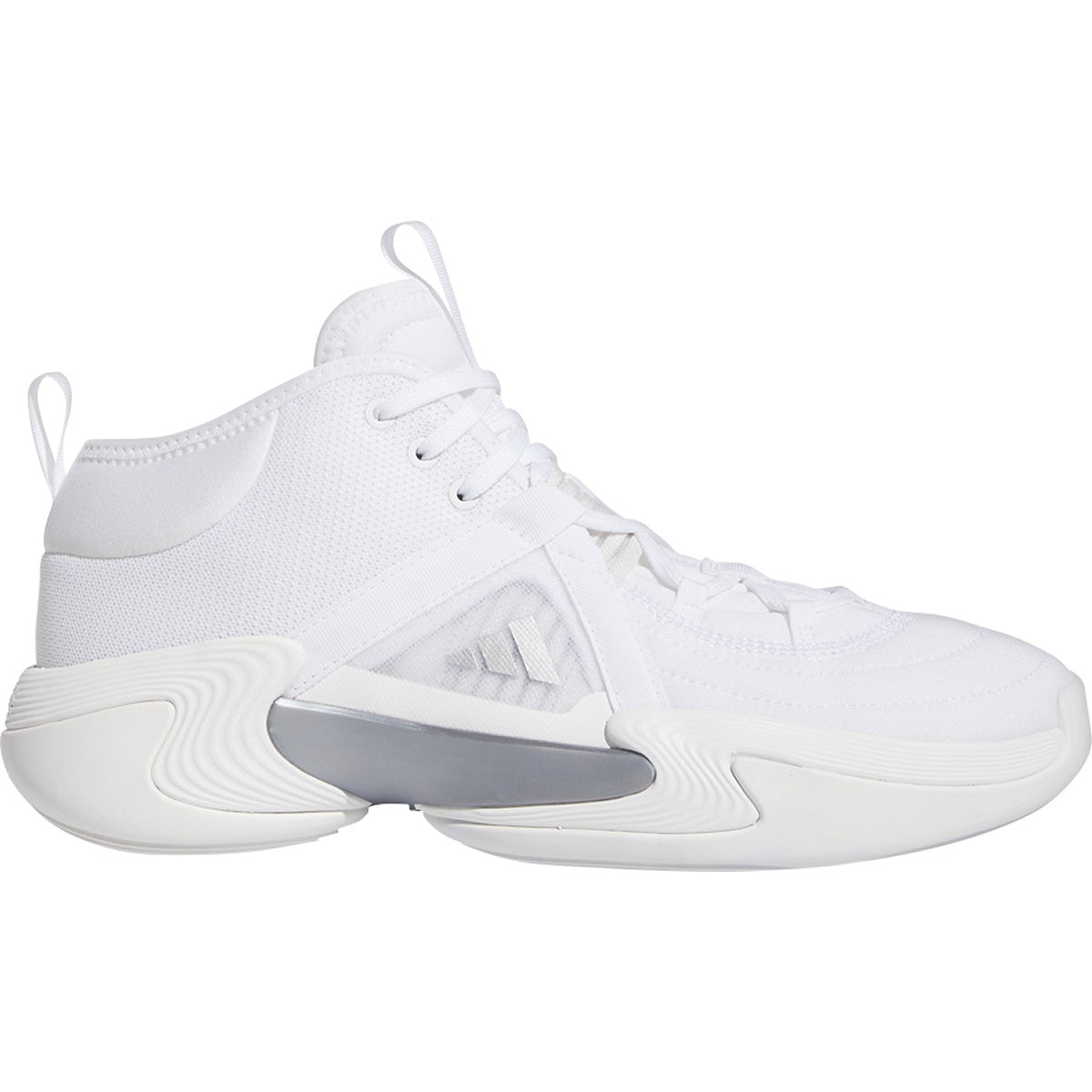 adidas Women's Exhibit Select Mid Basketball Shoes adidas