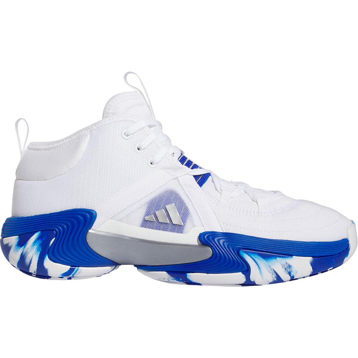adidas Women's Exhibit Select Mid Basketball Shoes adidas