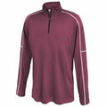 Pennant Men's Conquest 1/4 Zip Pennant Sportswear