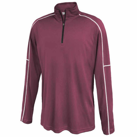 Pennant Men's Conquest 1/4 Zip Pennant Sportswear