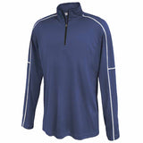 Pennant Men's Conquest 1/4 Zip Pennant Sportswear