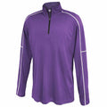 Pennant Men's Conquest 1/4 Zip Pennant Sportswear