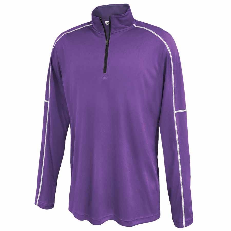 Pennant Men's Conquest 1/4 Zip Pennant Sportswear