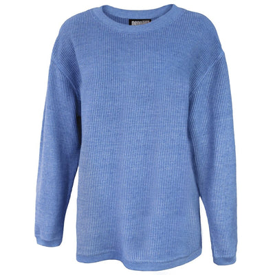 Pennant Women's Washed Cord Crew