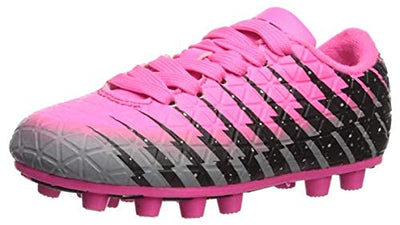 Vizari Kid's Bolt FG Outdoor Firm Ground Soccer Shoes/Cleats