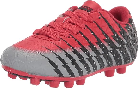 Vizari Kid's Bolt FG Outdoor Firm Ground Soccer Cleats Vizari