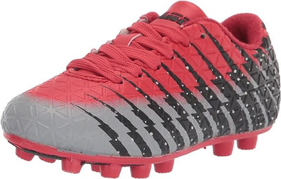 Vizari Kid's Bolt FG Outdoor Firm Ground Soccer Shoes/Cleats