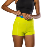 Nathan Women's Interval Bike Shorts 3" Nathan Sports
