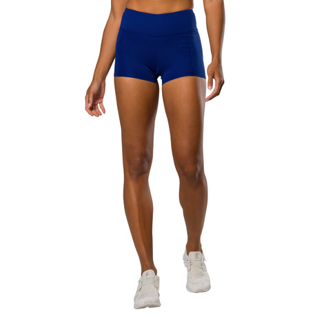 Nathan Women's Interval Bike Shorts 3" Nathan Sports