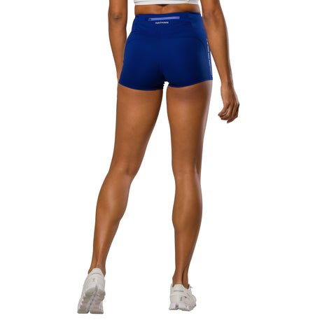 Nathan Women's Interval Bike Shorts 3" Nathan Sports