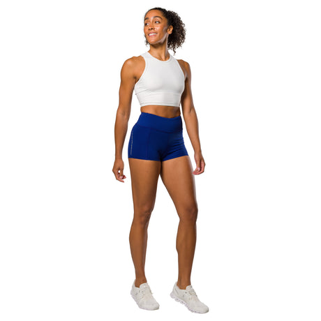 Nathan Women's Interval Bike Shorts 3" Nathan Sports