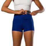 Nathan Women's Interval Bike Shorts 3" Nathan Sports