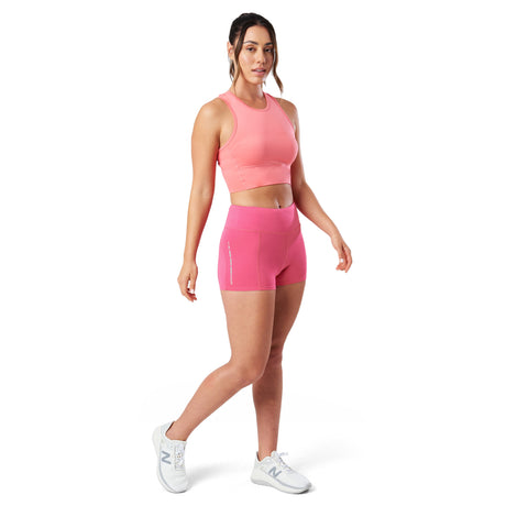 Nathan Women's Interval Bike Shorts 3" Nathan Sports
