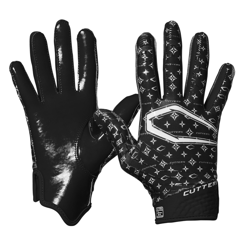 Cutters Rev 5.0 LE Youth Receiver Gloves