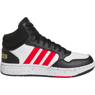 adidas Youth Hoops Mid Basketball Shoes