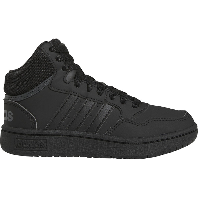 adidas Youth Hoops Mid Basketball Shoes