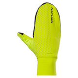 Nathan HyperNight Reflective Convertible Mitt Nathan Sports