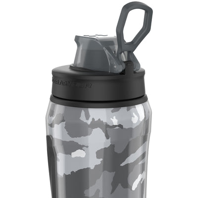 UA Playmaker Squeeze Insulated 28oz. Water Bottle