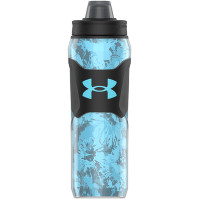 UA Playmaker Squeeze Insulated 28oz. Water Bottle