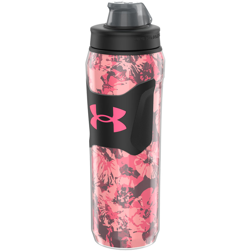 UA Playmaker Squeeze Insulated 28oz. Water Bottle