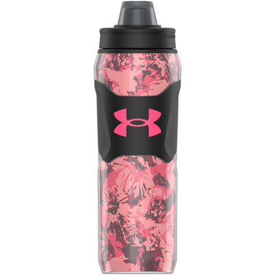 UA Playmaker Squeeze Insulated 28oz. Water Bottle