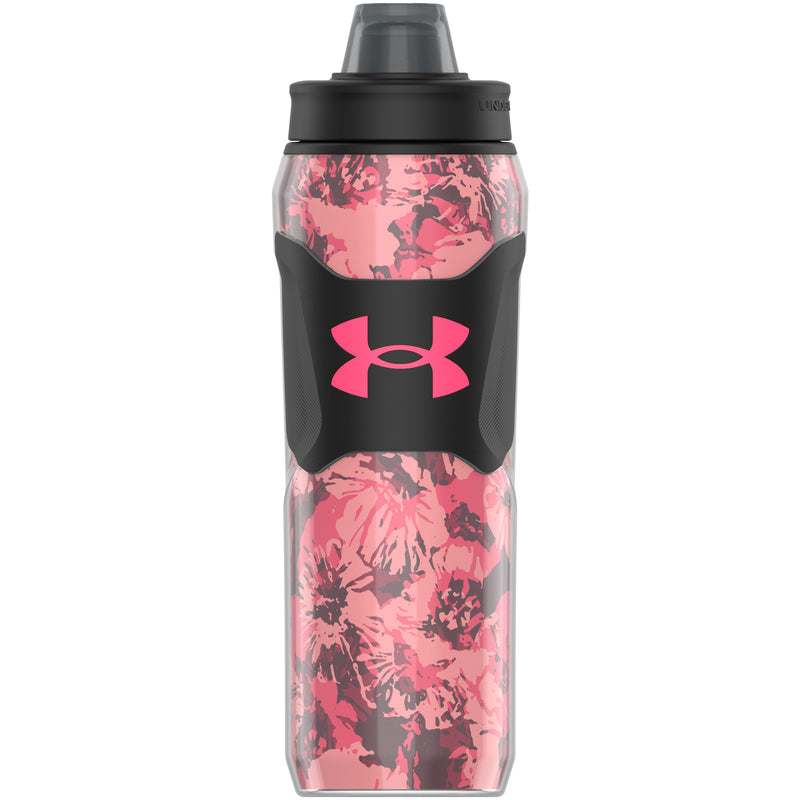 UA Playmaker Squeeze Insulated 28oz. Water Bottle