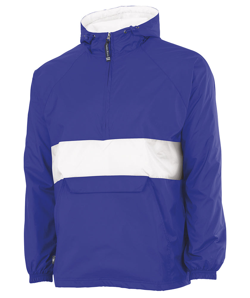Charles River Men's Classic Striped Pullover Charles River
