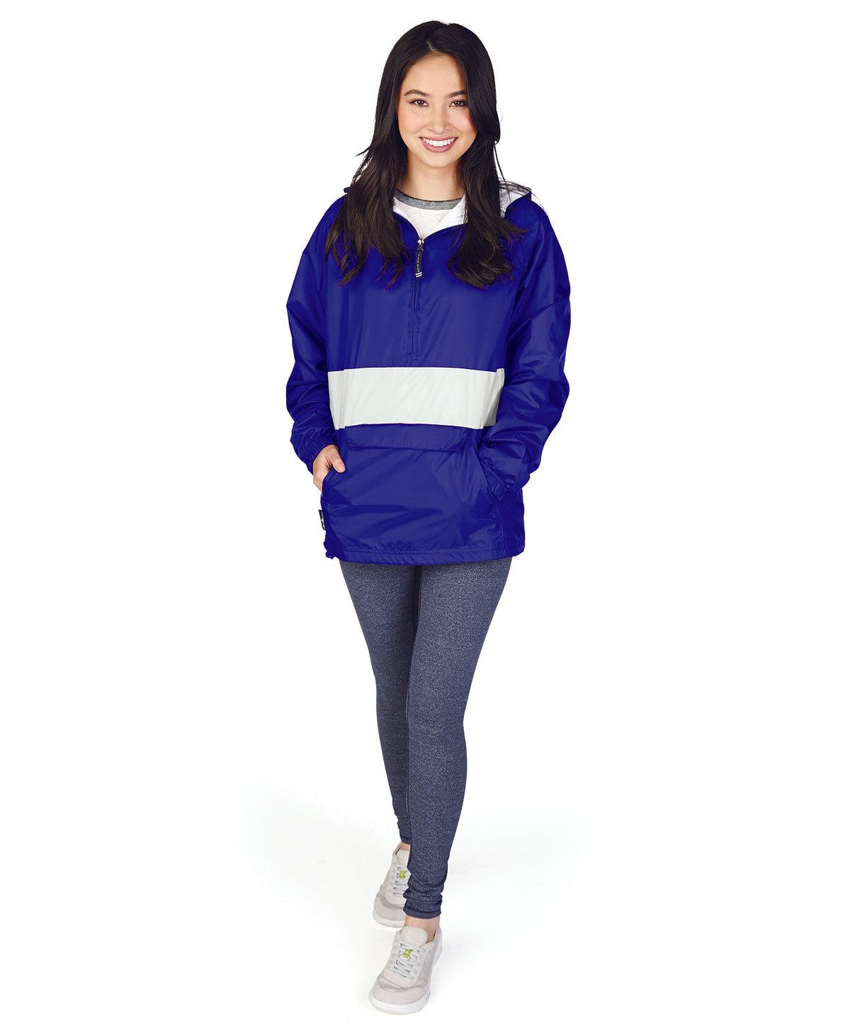 Charles River Men's Classic Striped Pullover Charles River