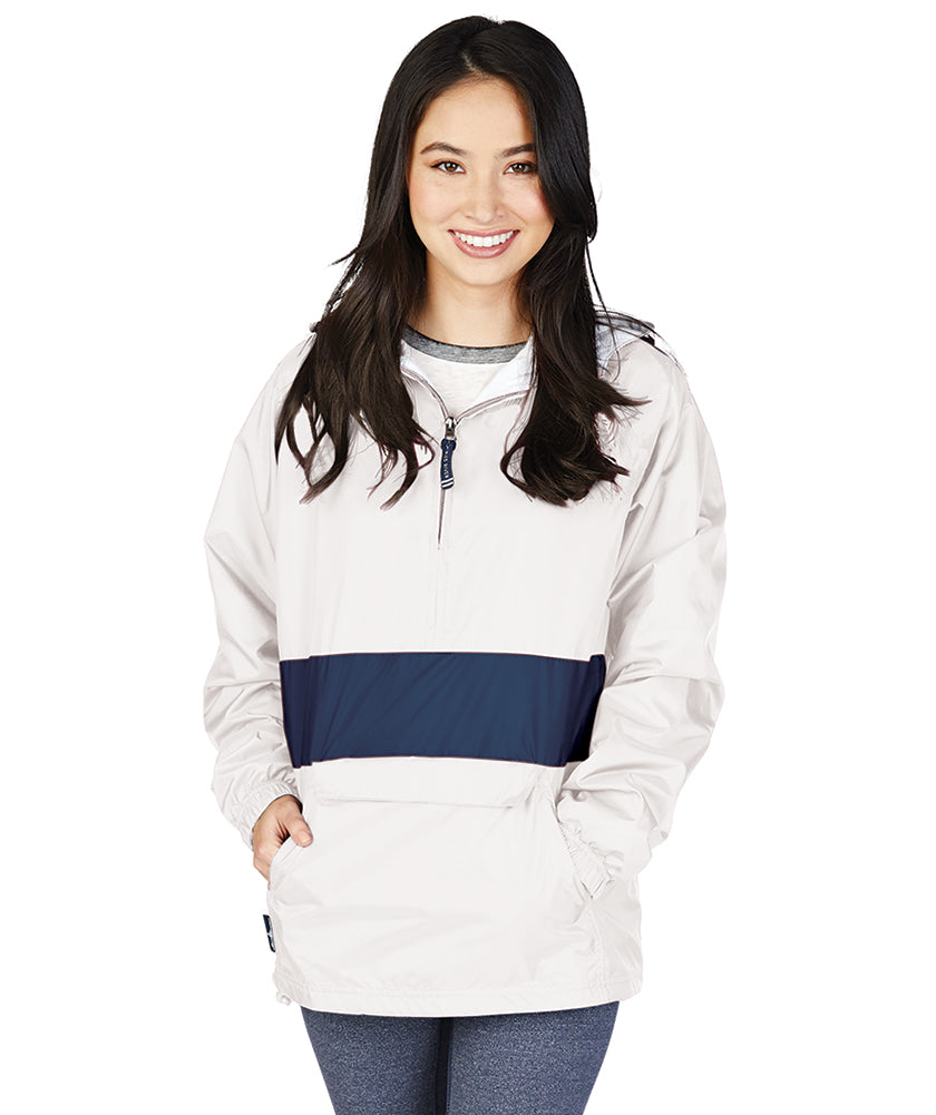 Charles River Men's Classic Striped Pullover Charles River