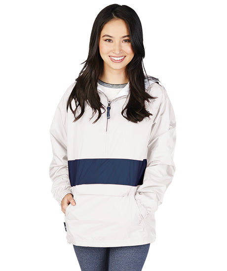Charles River Men's Classic Striped Pullover Charles River