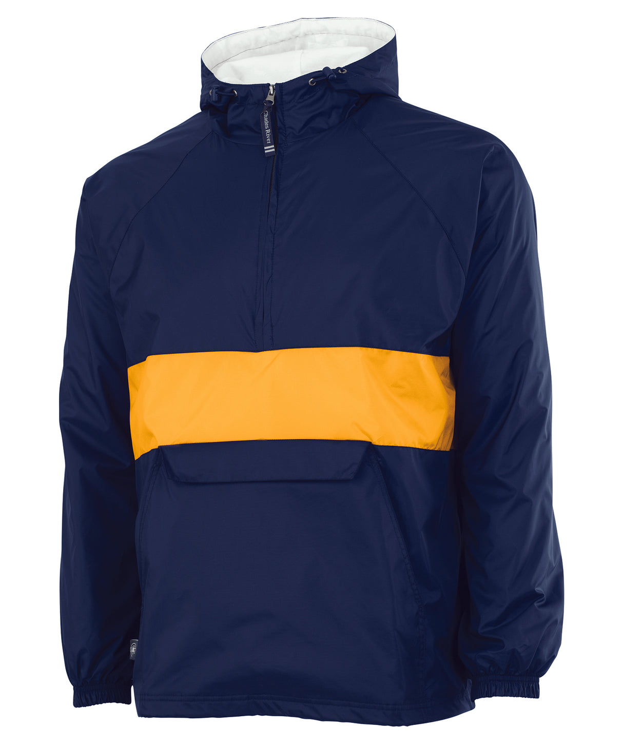 Charles River Men's Classic Striped Pullover Charles River