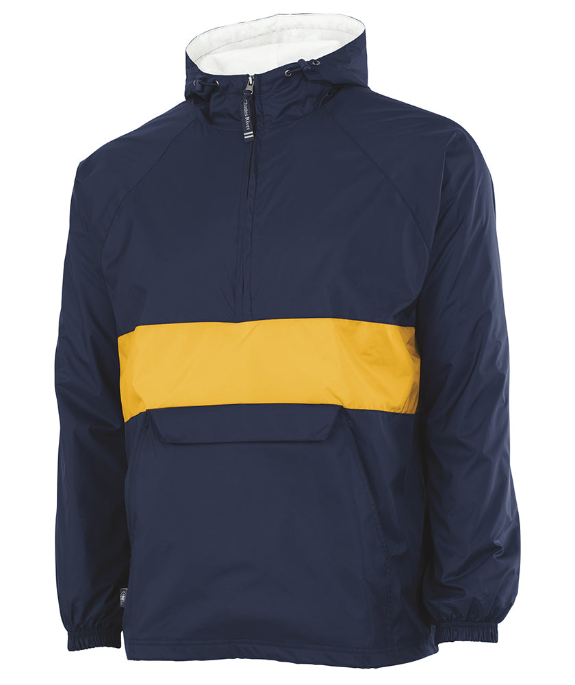 Charles River Men's Classic Striped Pullover Charles River