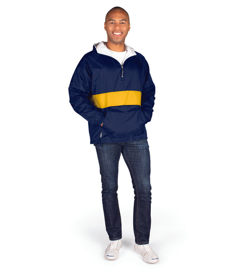 Charles River Men's Classic Striped Pullover Charles River